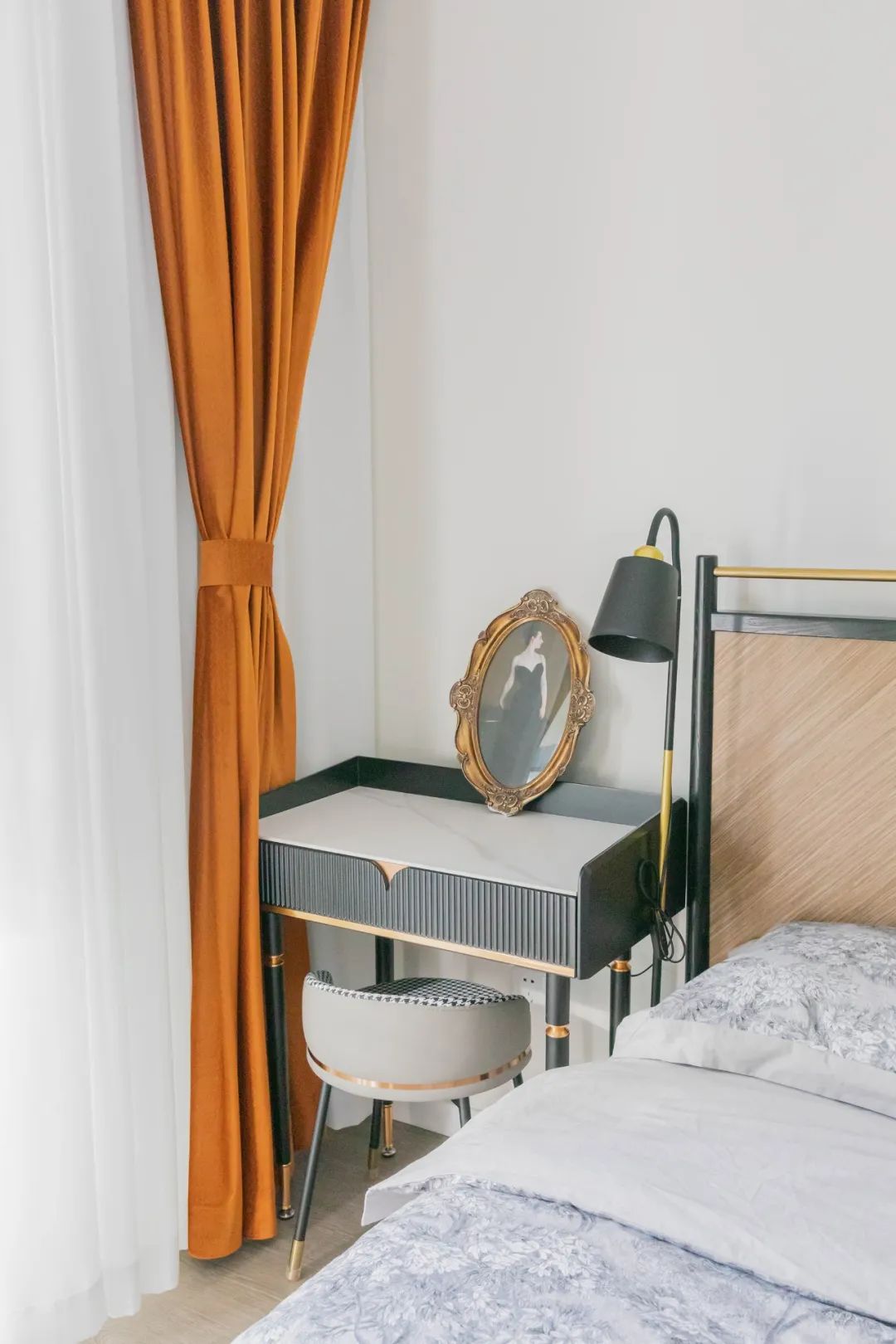 130㎡ | 把ins上的輕法式搬回家 