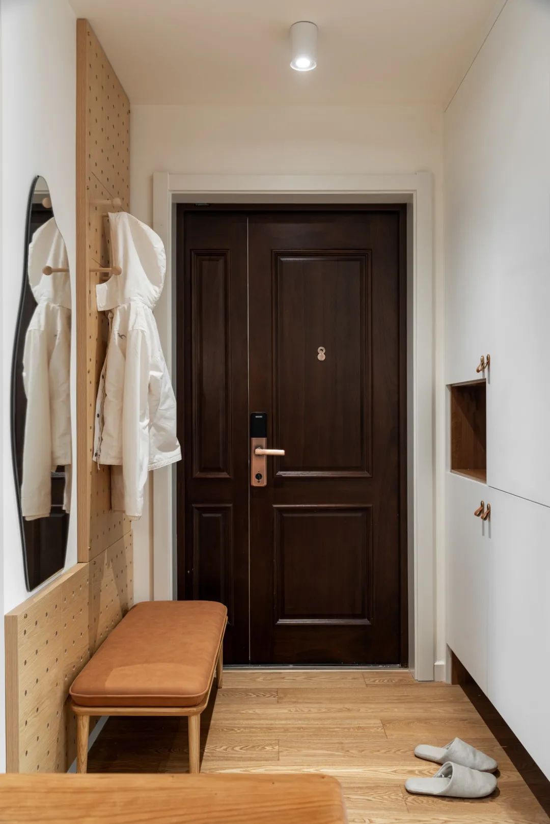 beams雜志下の隨性美宅，連裝修老炮都直呼：暖到心里