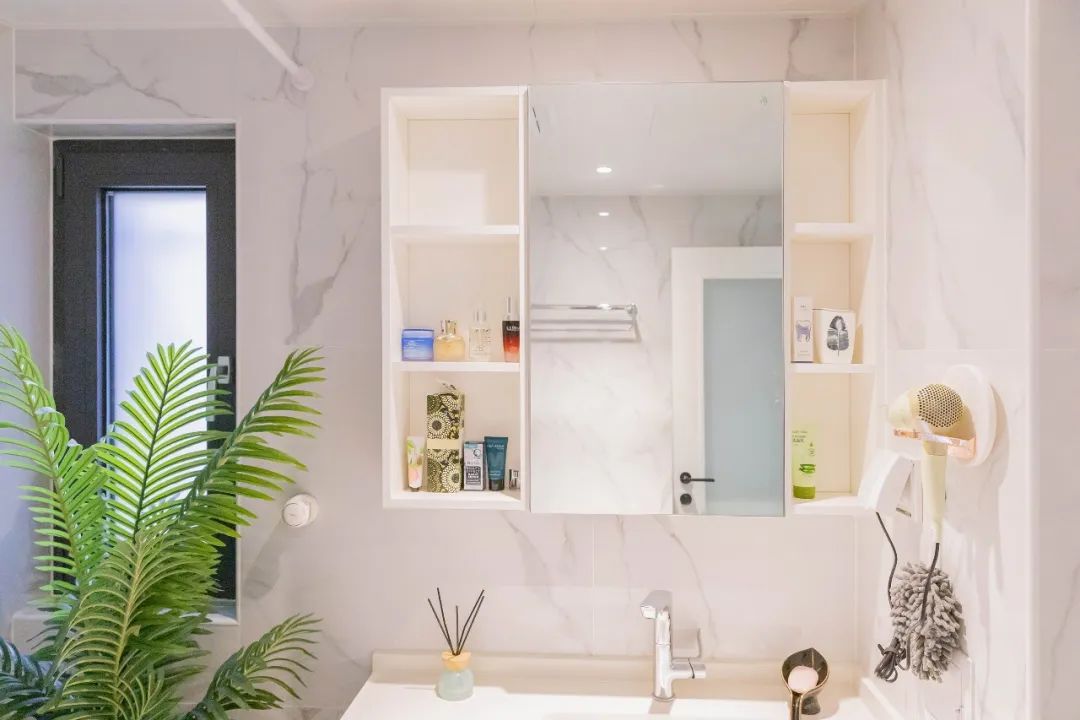 130㎡ | 把ins上的輕法式搬回家 