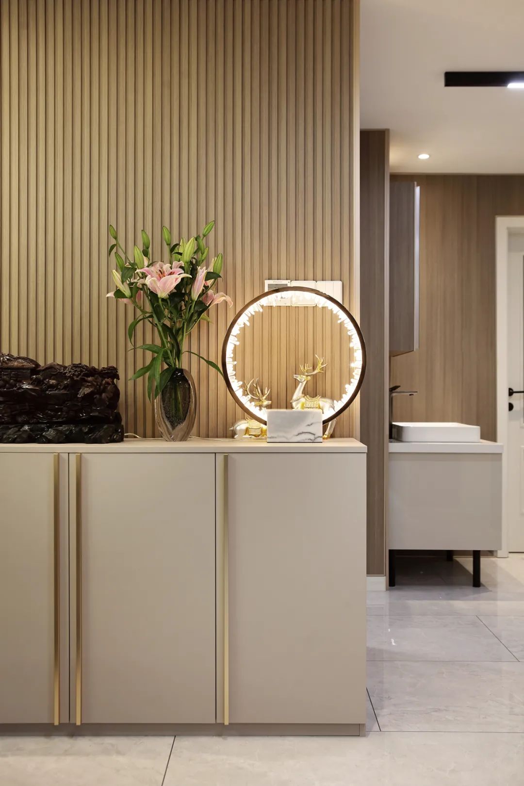 父母同住還有二娃！115㎡上海老房翻新，極限改造三居變四居！	