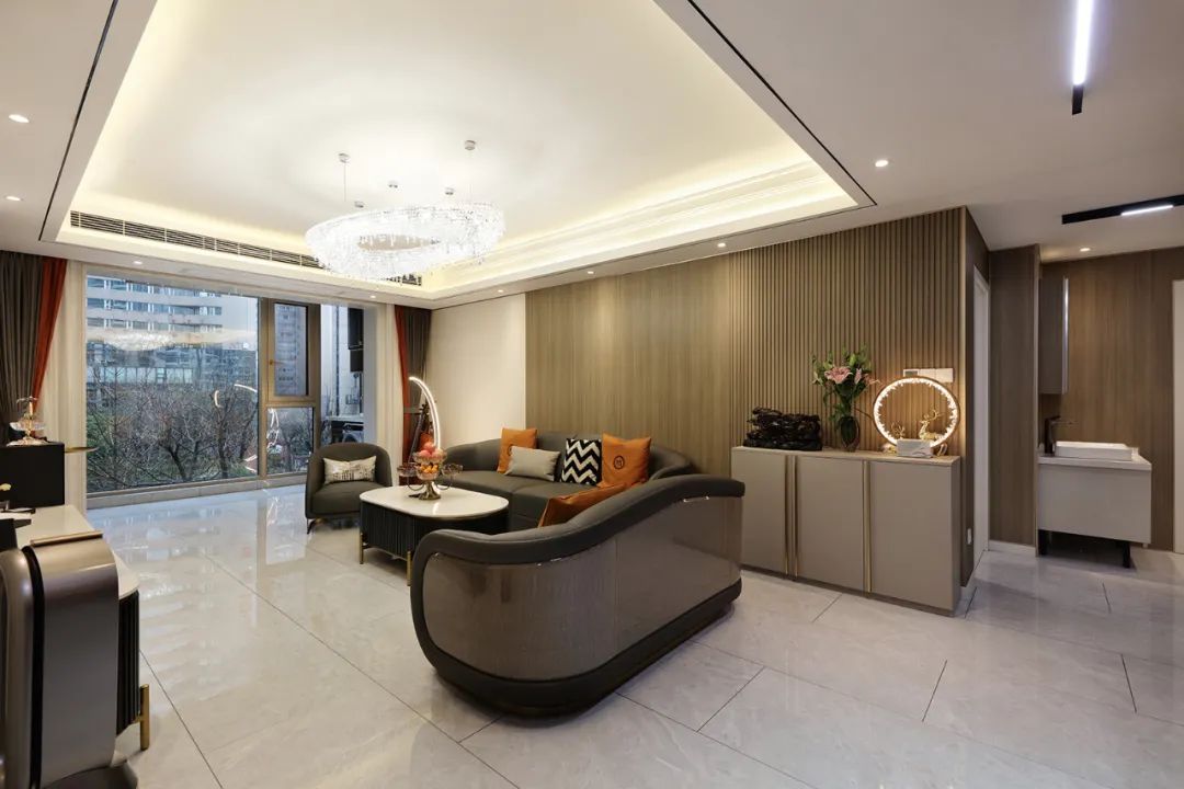 父母同住還有二娃！115㎡上海老房翻新，極限改造三居變四居！	