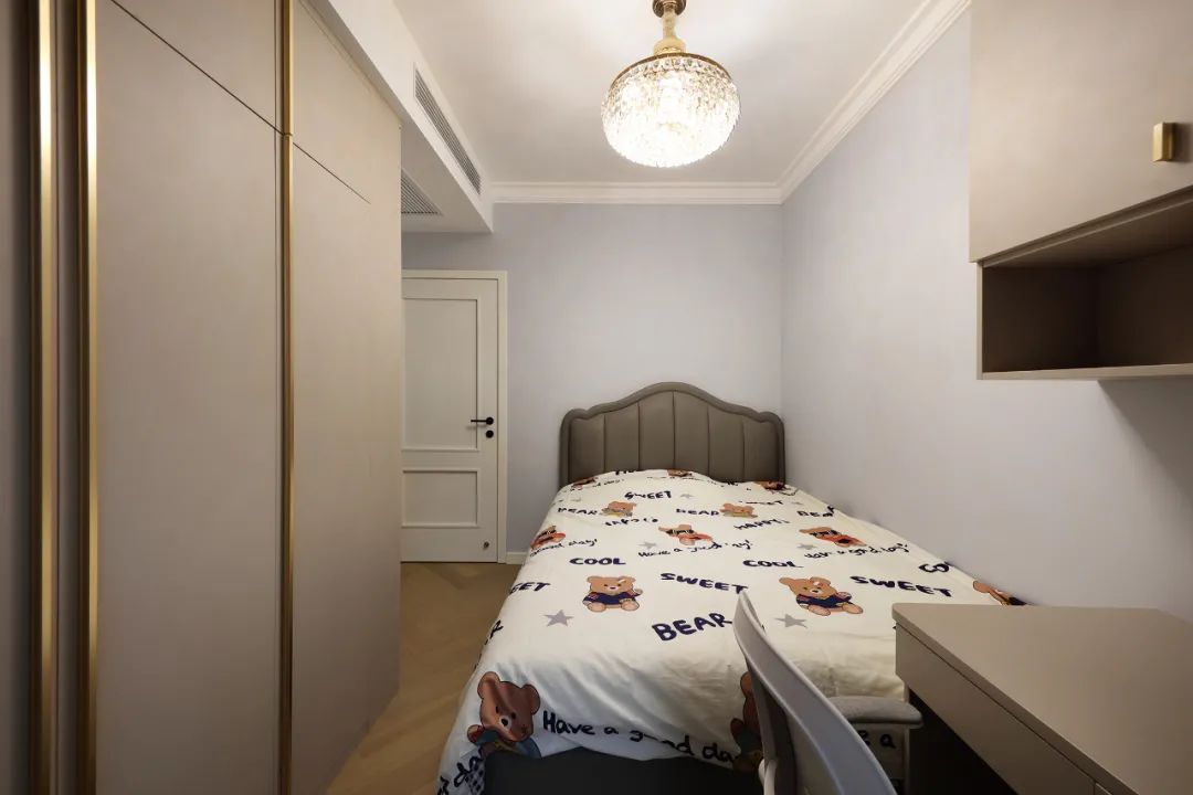 父母同住還有二娃！115㎡上海老房翻新，極限改造三居變四居！	