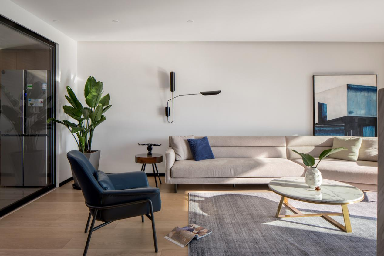 5口之家的教科書式改造，具備收納&品質(zhì)&科學(xué)設(shè)計	