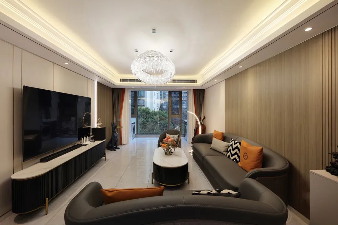 父母同住還有二娃！115㎡上海老房翻新，極限改造三居變四居！	