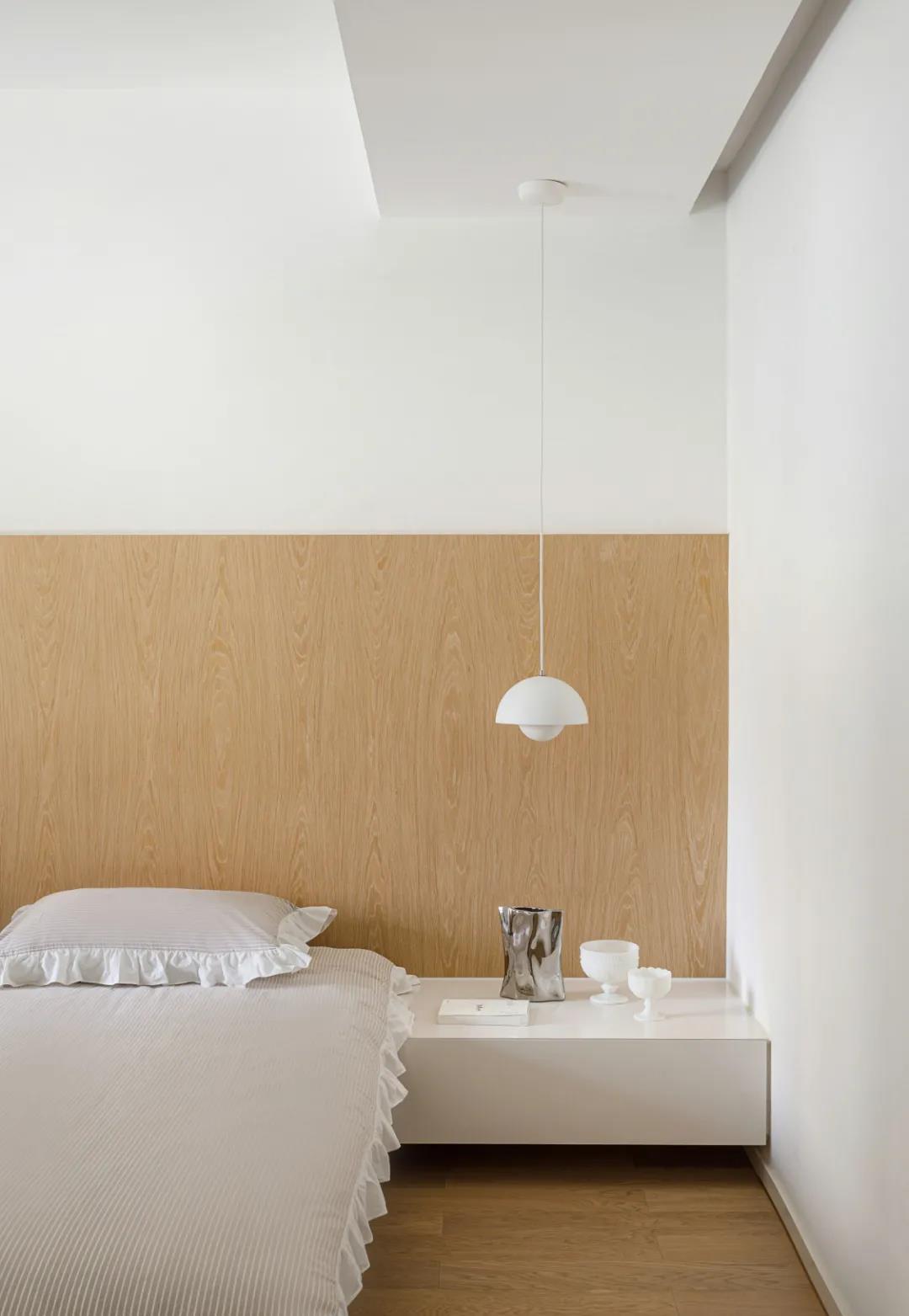 新宅巧設計，小3房「暗色變奏曲」完美詮釋less is more 