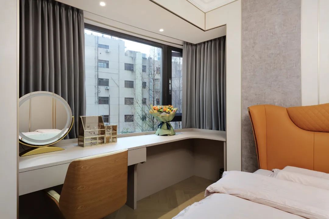 父母同住還有二娃！115㎡上海老房翻新，極限改造三居變四居！	