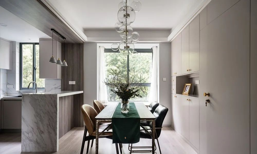 滬飄青年100㎡零死角高級(jí)范兒？這才是懶人該看的家	