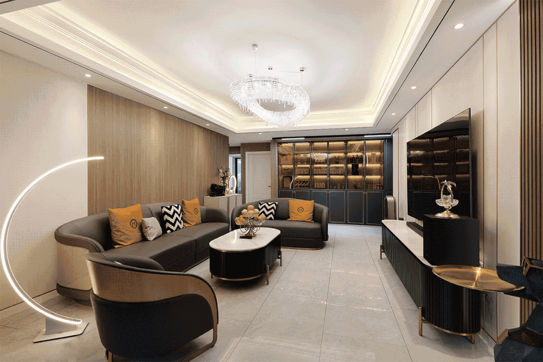 父母同住還有二娃！115㎡上海老房翻新，極限改造三居變四居！	