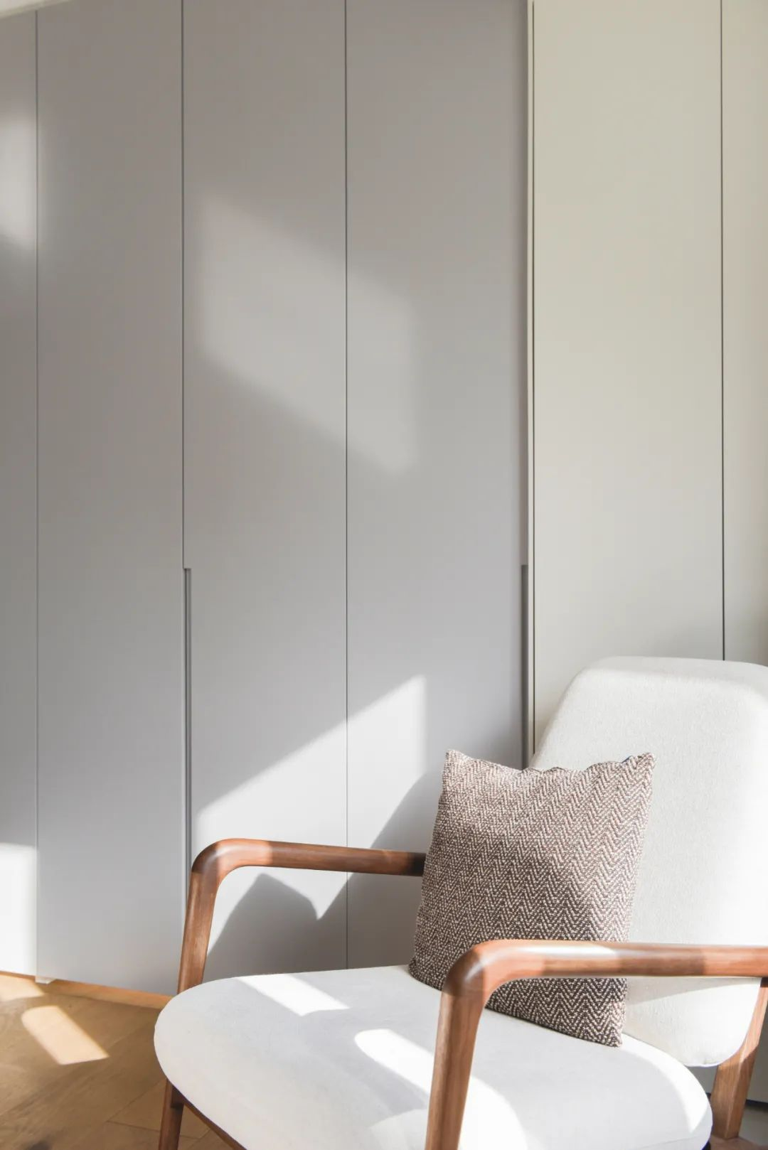 無廣推薦！舊房翻新118㎡小三居，這高度實用性我慕了~	