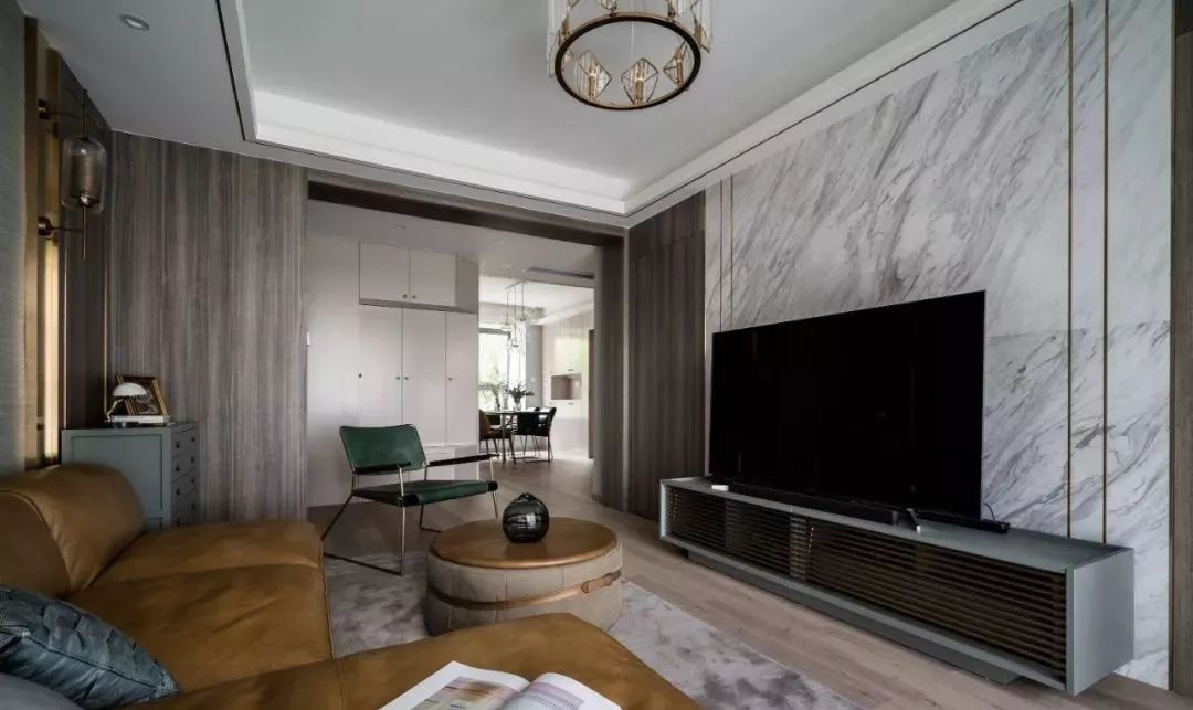 滬飄青年100㎡零死角高級(jí)范兒？這才是懶人該看的家	