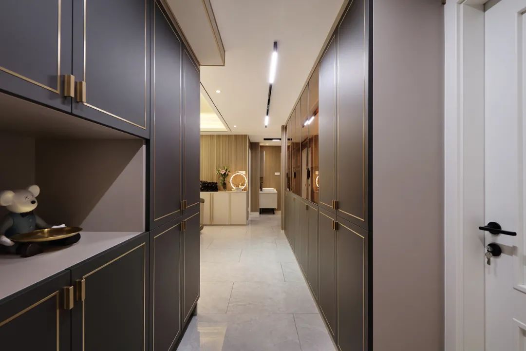 父母同住還有二娃！115㎡上海老房翻新，極限改造三居變四居！	