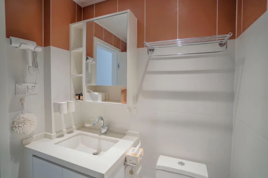 如何打造奶油風(fēng)？看完成都小夫妻的婚房get了！	