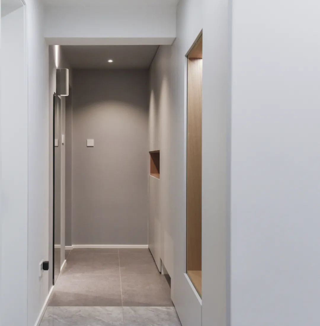 無廣推薦！舊房翻新118㎡小三居，這高度實用性我慕了~	