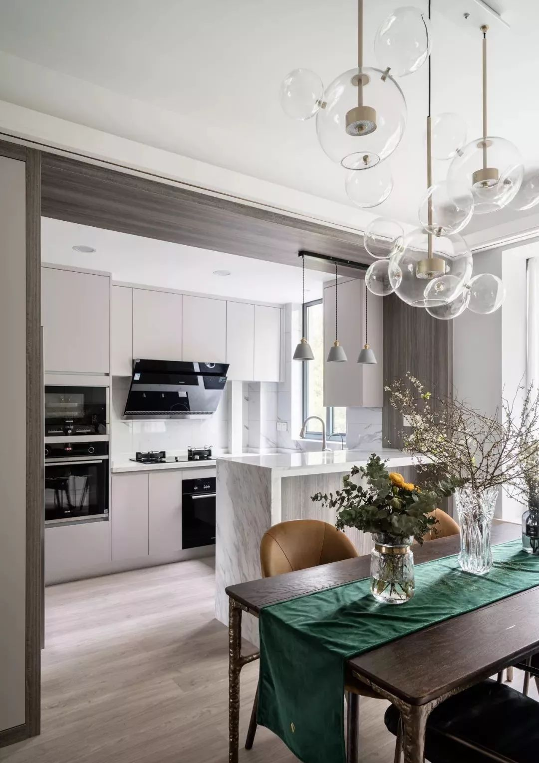 滬飄青年100㎡零死角高級(jí)范兒？這才是懶人該看的家	