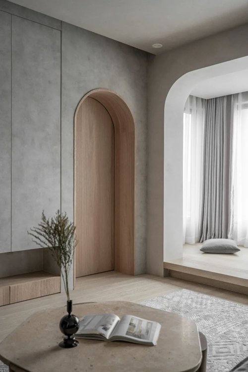 坦白了！我家其實只有80㎡，卻能住出160㎡的高級感~ 