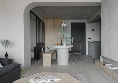 坦白了！我家其實只有80㎡，卻能住出160㎡的高級感~ 