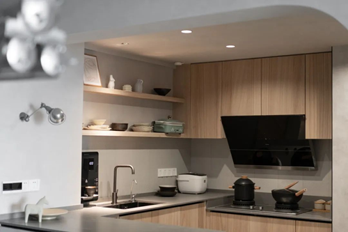 坦白了！我家其實只有80㎡，卻能住出160㎡的高級感~ 