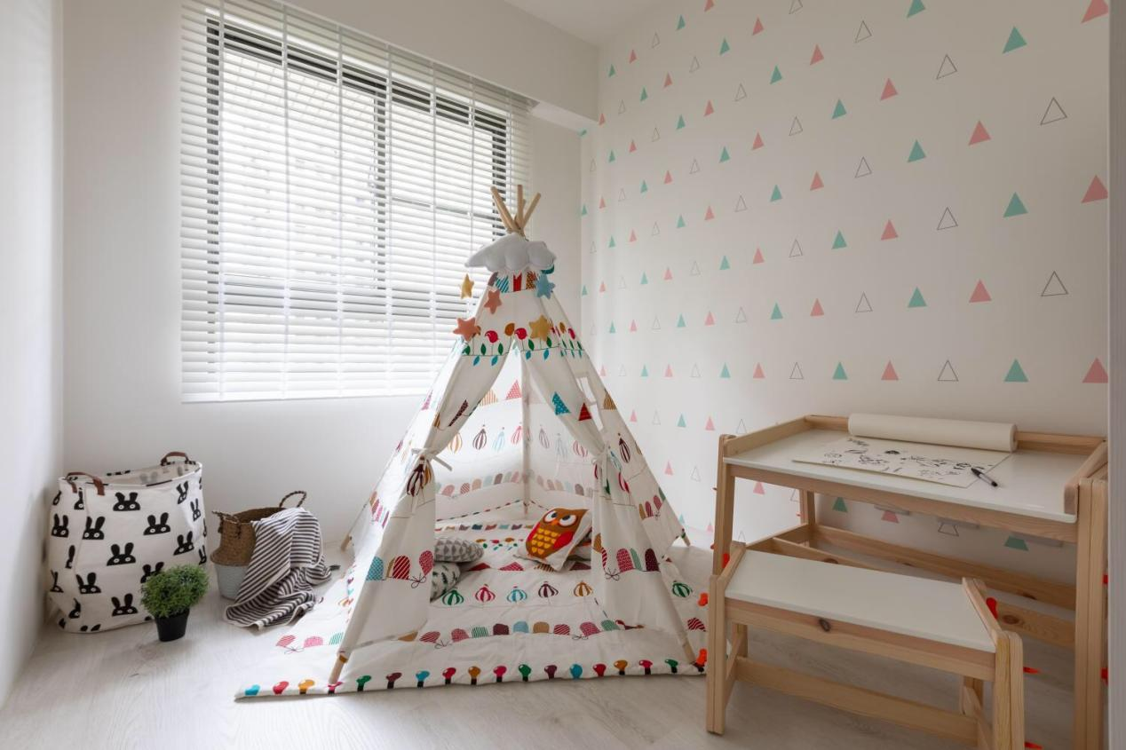 告別混亂和擁擠，用設(shè)計還原4口之家の夢想生活 