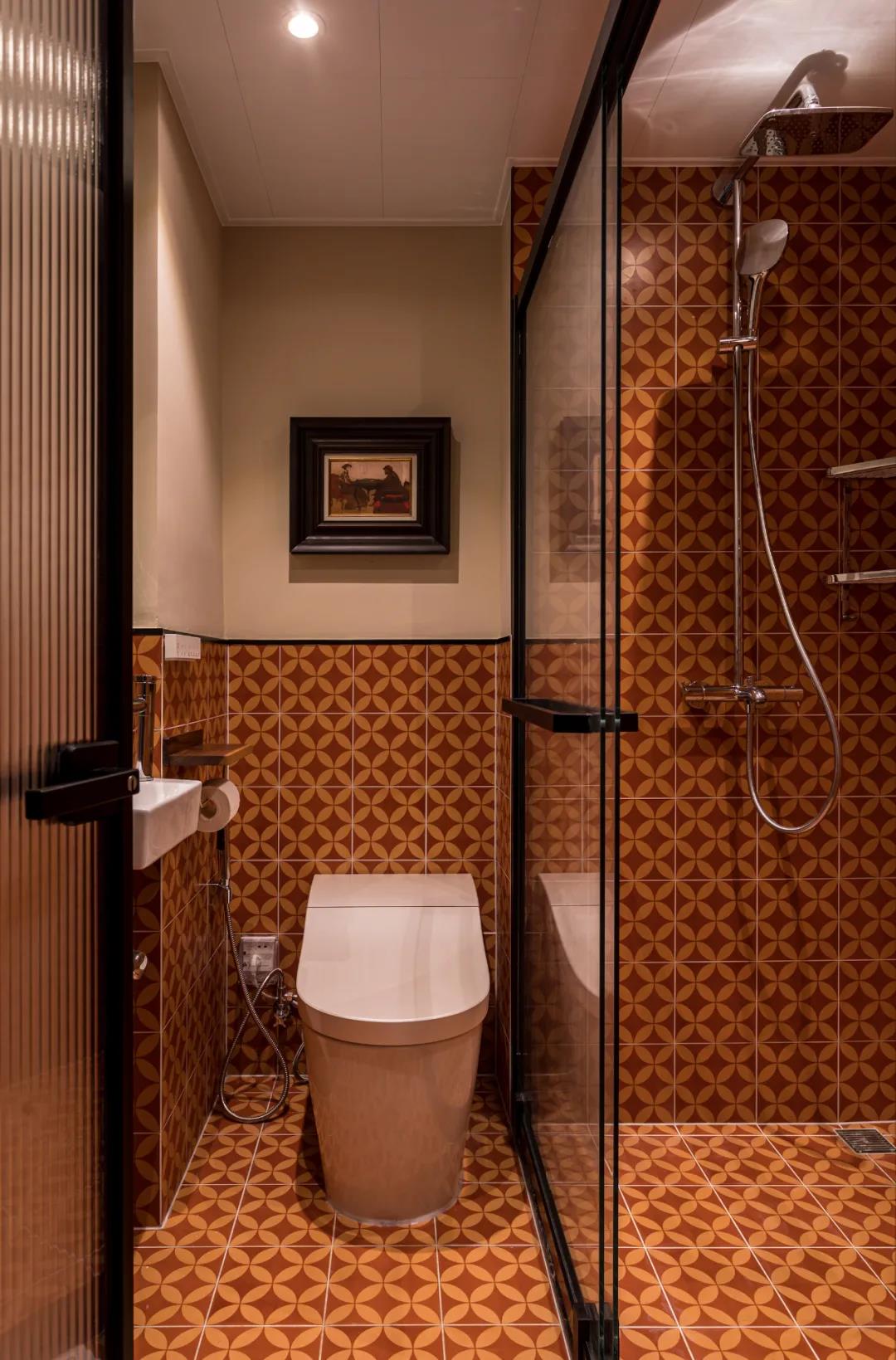 約朋友來喝下午茶，65㎡小戶型把時髦玩的溜溜的~ 