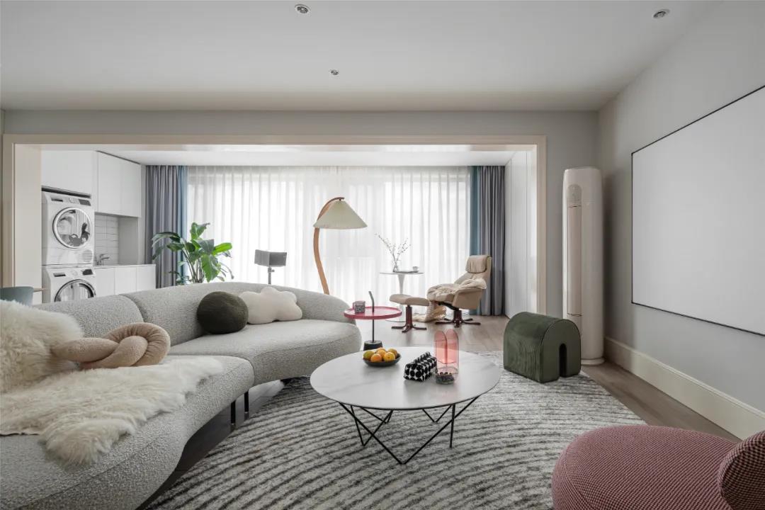 好家伙！看個精裝房改造，瞬間被種草20件家居好物	