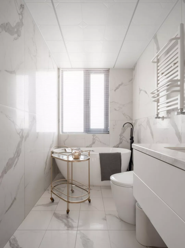 好家伙！看個精裝房改造，瞬間被種草20件家居好物	