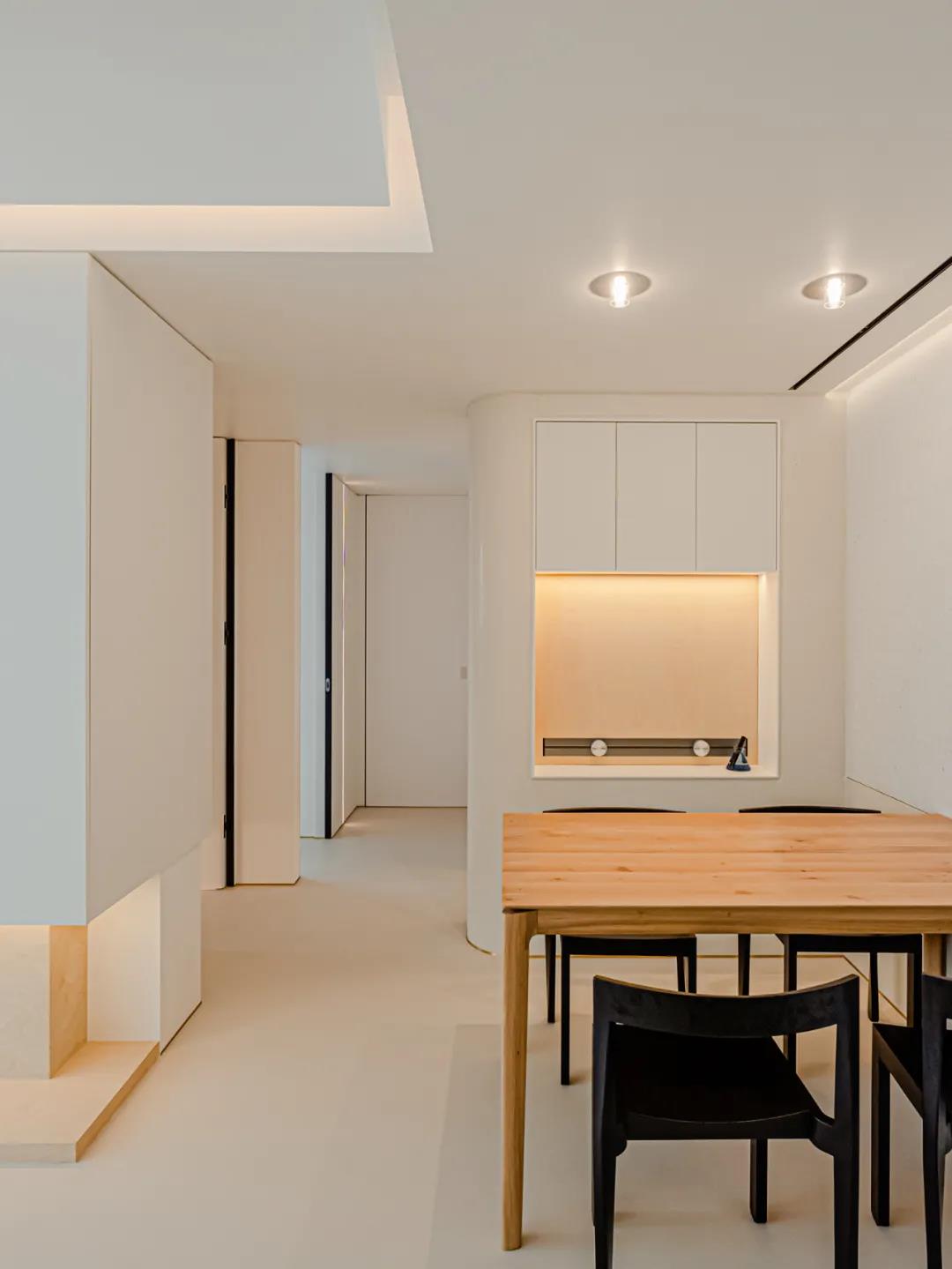 告別混亂和擁擠，用設(shè)計還原4口之家の夢想生活 