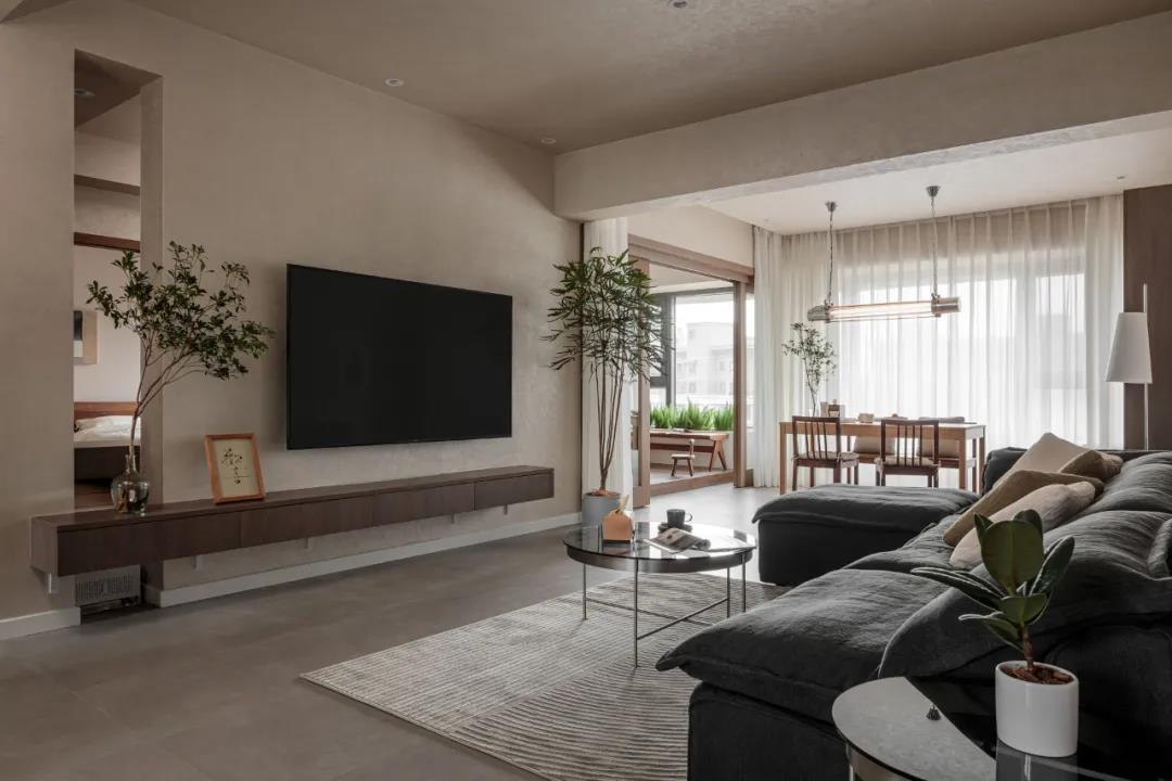 年度最美“世外桃源”，“毛坯房”里暗藏園林茶室