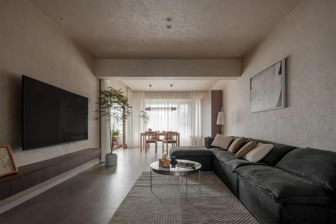 年度最美“世外桃源”，“毛坯房”里暗藏園林茶室