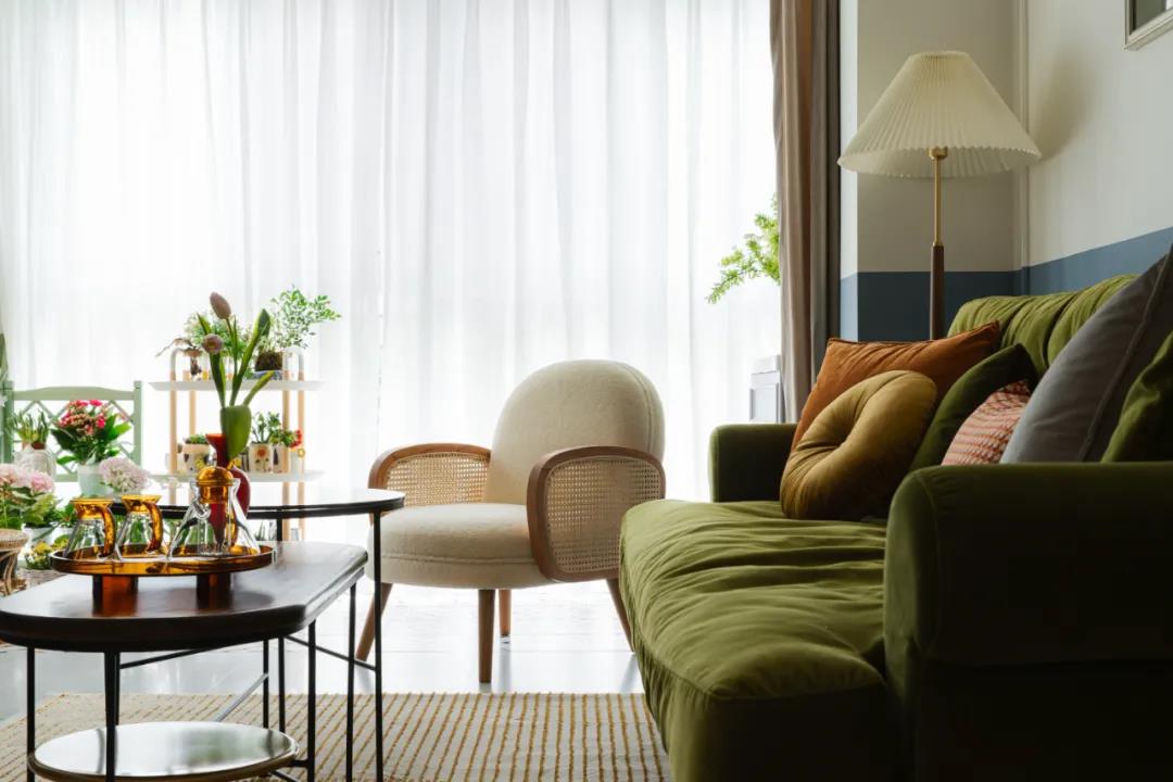 種草美家丨不僅收納占全屋30%，陽臺布置也圈粉無數~	