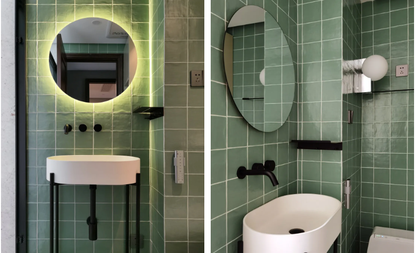 拯救中國(guó)式高飽和度老房，2022建議學(xué)學(xué)她家溫柔風(fēng)	