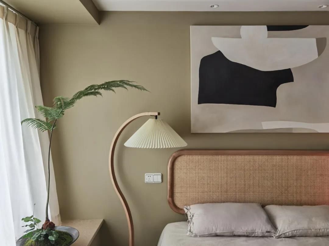 拯救中國(guó)式高飽和度老房，2022建議學(xué)學(xué)她家溫柔風(fēng)	