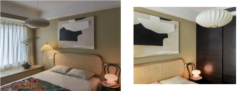 拯救中國(guó)式高飽和度老房，2022建議學(xué)學(xué)她家溫柔風(fēng)	