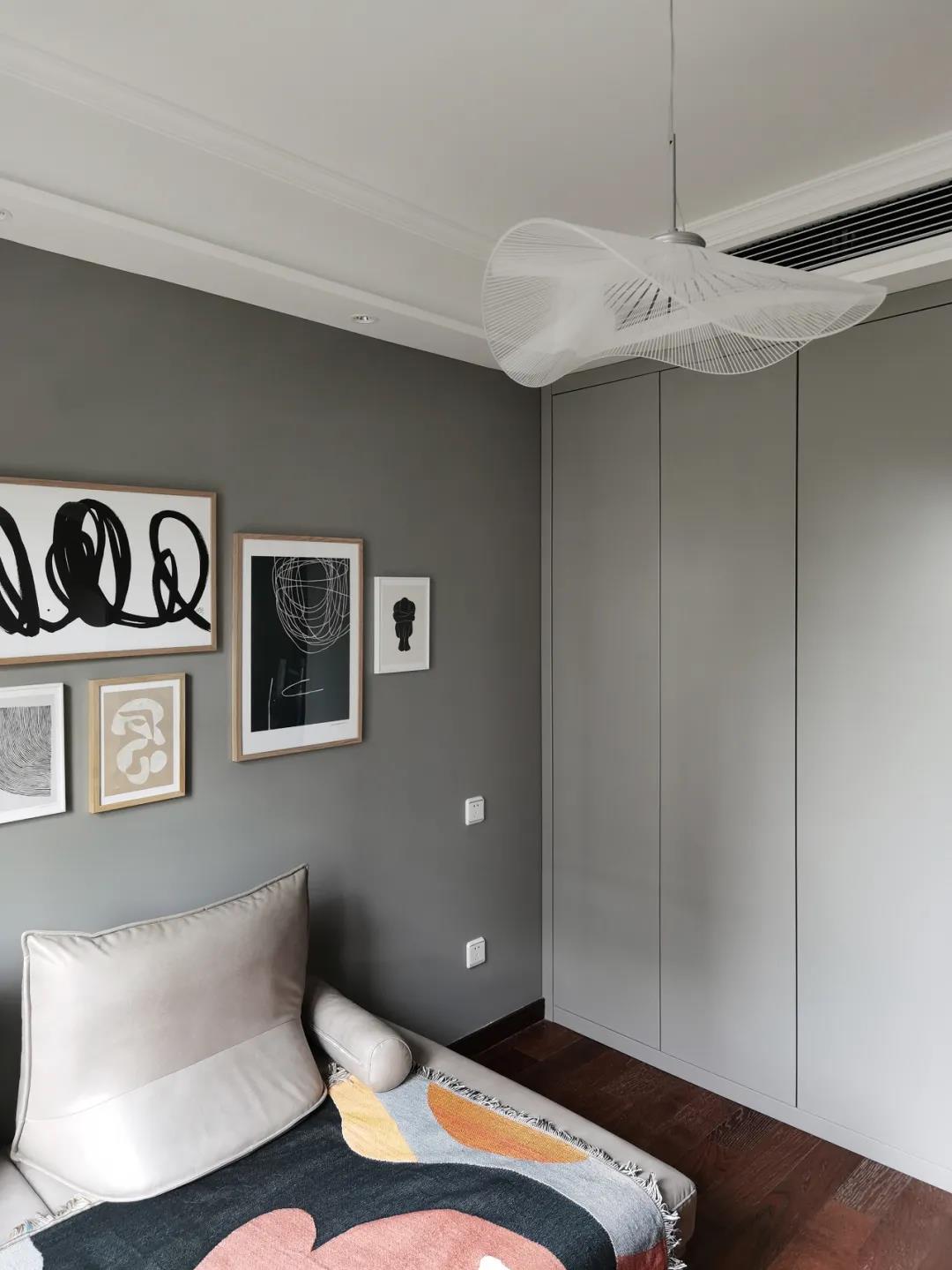 拯救中國(guó)式高飽和度老房，2022建議學(xué)學(xué)她家溫柔風(fēng)	