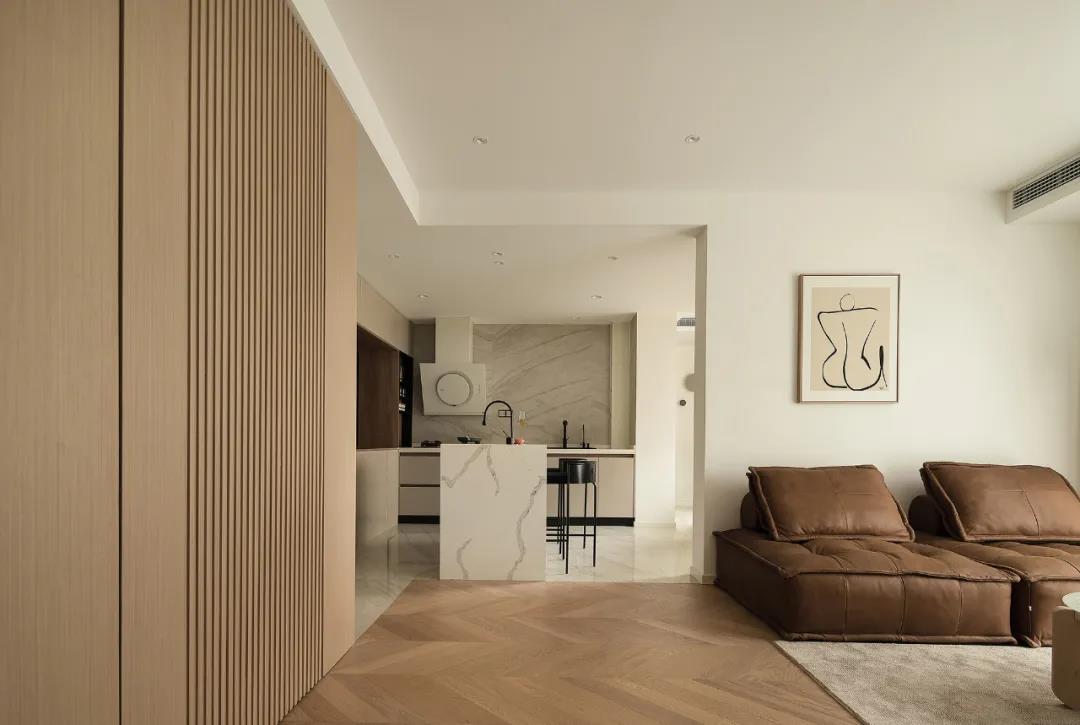 上海辣媽の生活智慧，入戶區域變餐廳，空間利用率max	