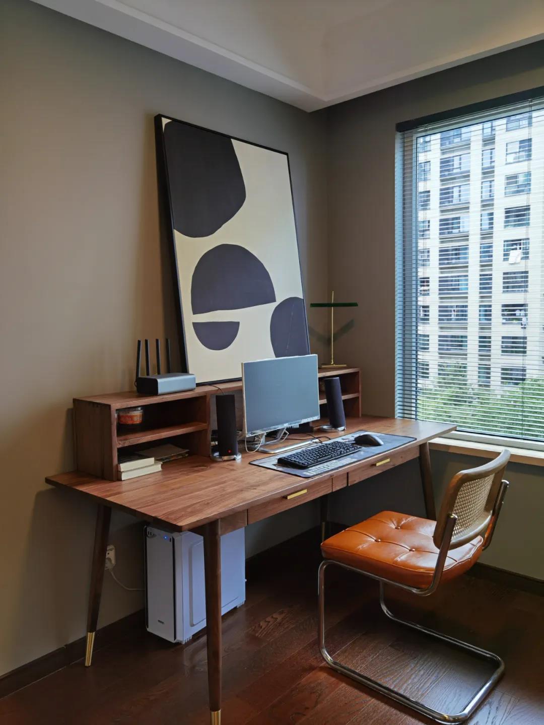 拯救中國(guó)式高飽和度老房，2022建議學(xué)學(xué)她家溫柔風(fēng)	