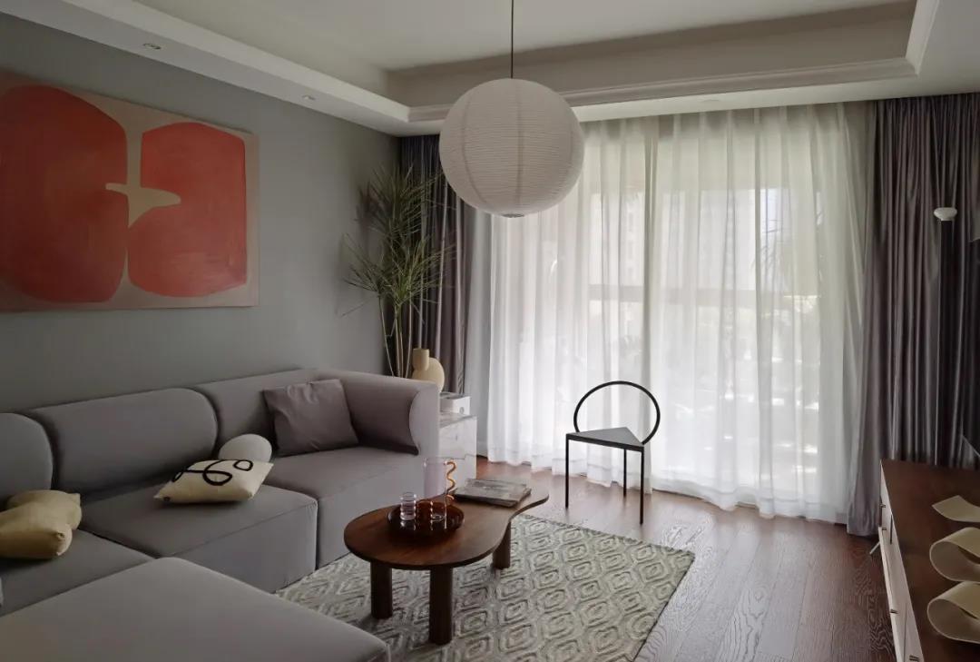 拯救中國(guó)式高飽和度老房，2022建議學(xué)學(xué)她家溫柔風(fēng)	