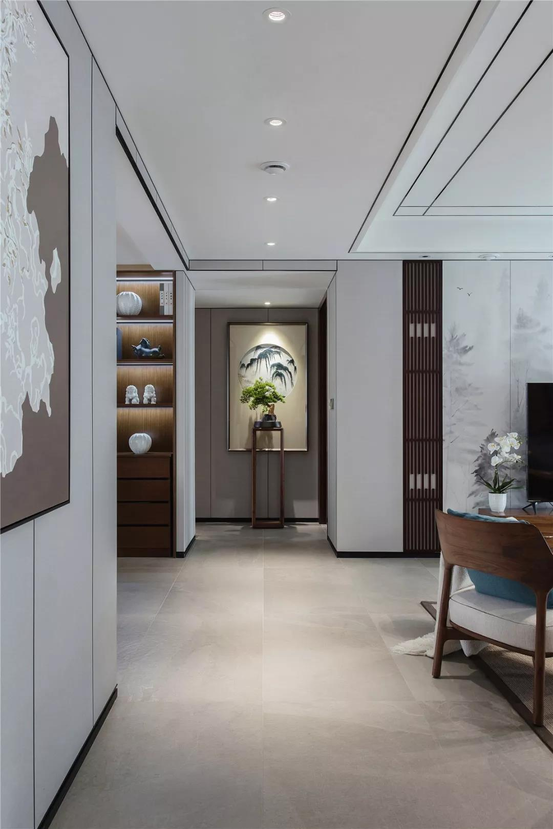 女兒買了套「古韻養(yǎng)老宅」，爸媽把牌友全拉回家~	