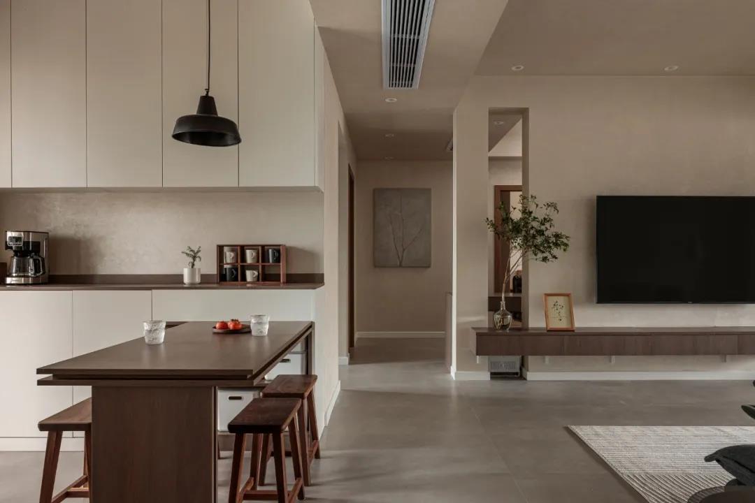 年度最美“世外桃源”，“毛坯房”里暗藏園林茶室