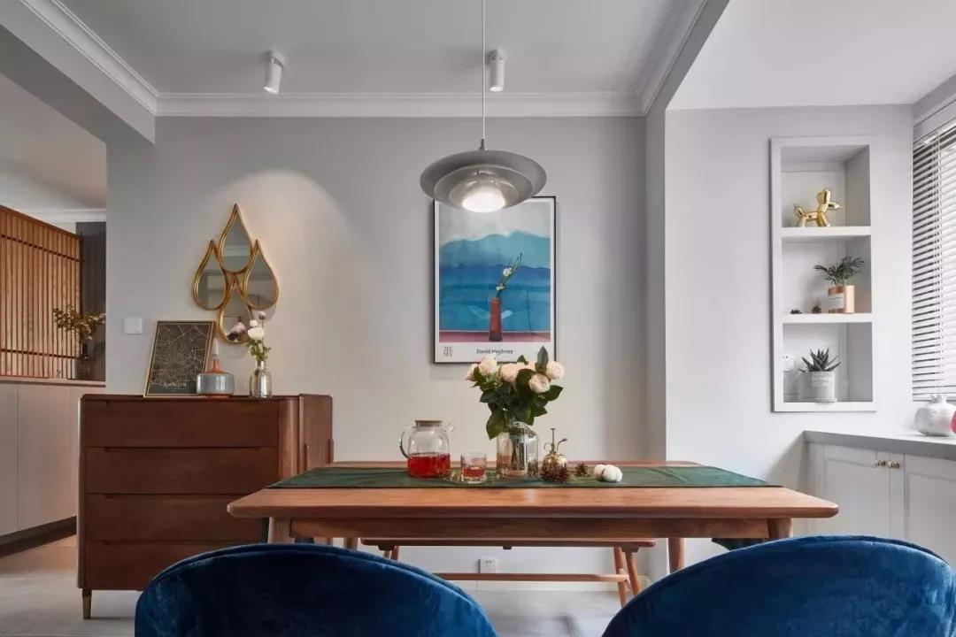 這份99㎡的滿分作業，三代同堂的家庭們請收好	