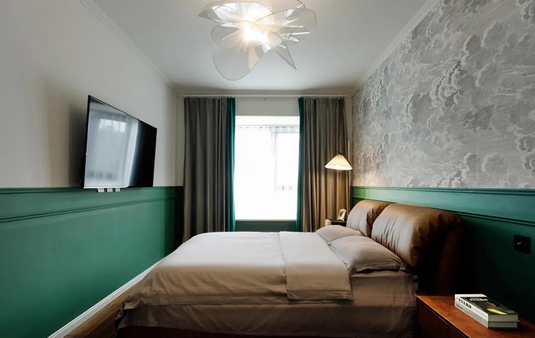 僅70㎡打造“年度最佳法式復(fù)古”這對(duì)時(shí)尚博主真哇塞~