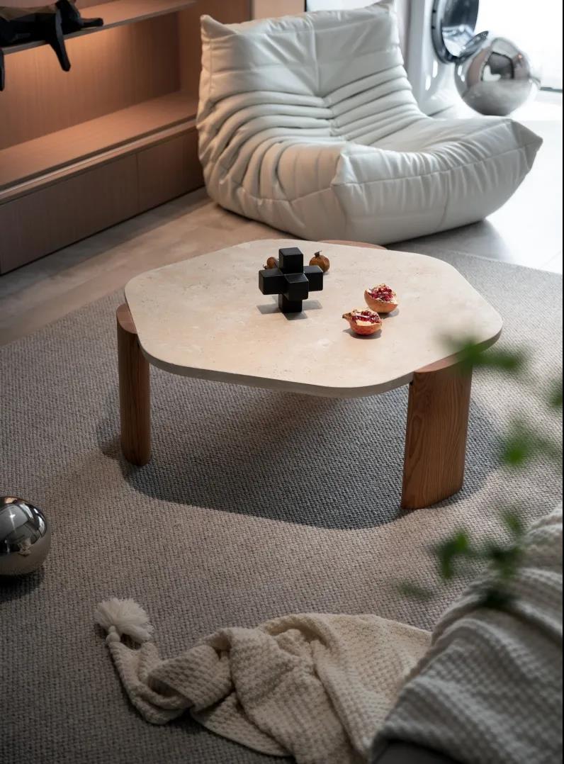 附清單丨租房到買房，她花5年把MUJI酒店搬回家	