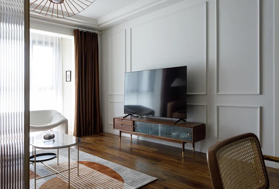 僅70㎡打造“年度最佳法式復(fù)古”這對(duì)時(shí)尚博主真哇塞~