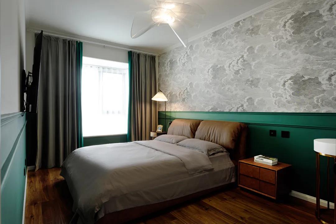 僅70㎡打造“年度最佳法式復(fù)古”這對(duì)時(shí)尚博主真哇塞~