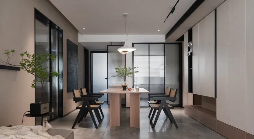 附清單丨租房到買房，她花5年把MUJI酒店搬回家	