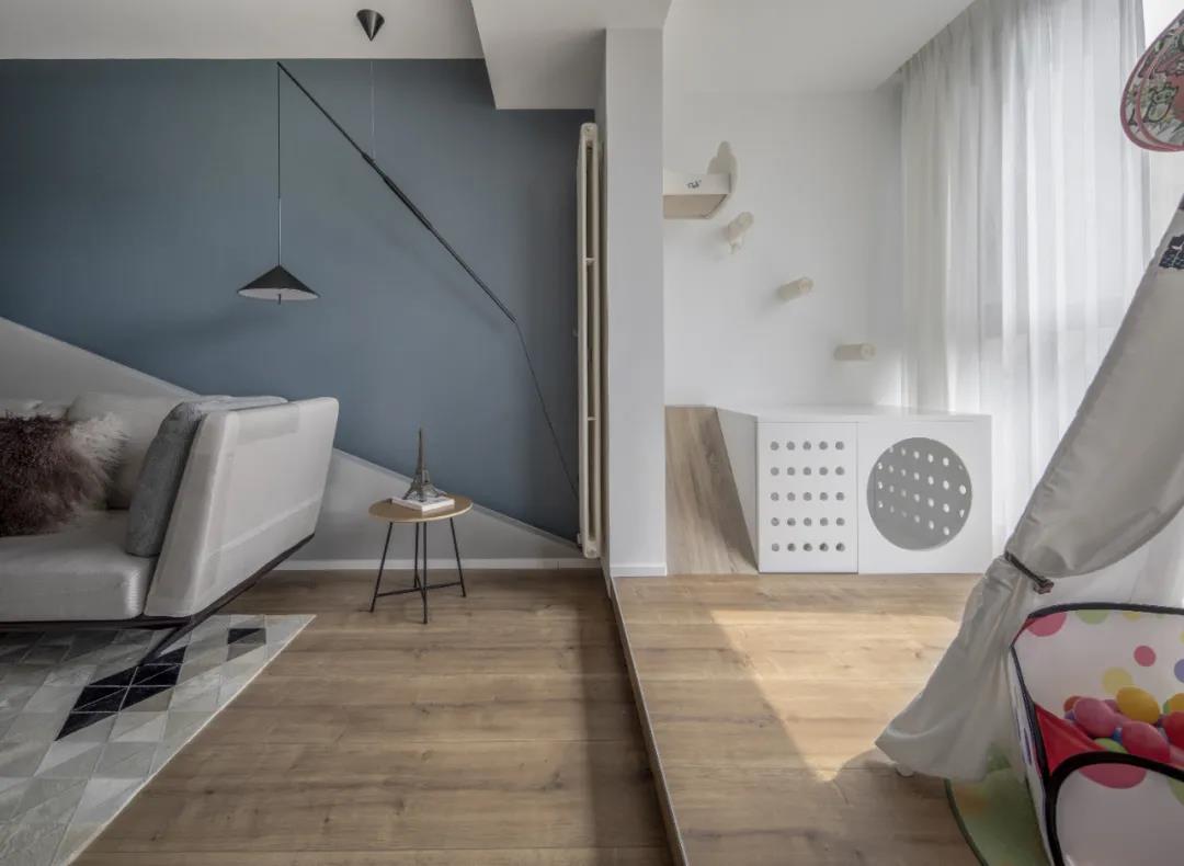 老公要“整改”小三房，婆婆直反對，接來住不想走了~~ 