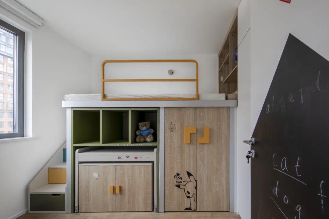 老公要“整改”小三房，婆婆直反對，接來住不想走了~~ 