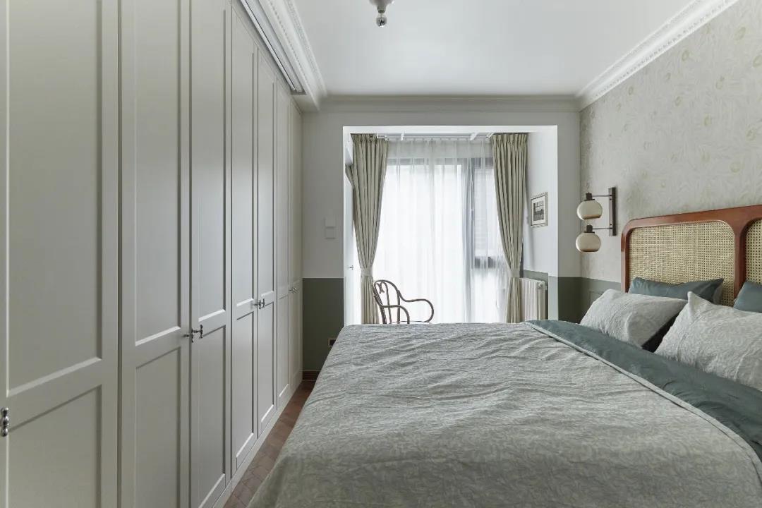 穿越民國劇場品質宅，83㎡老破舊變身「古典生活館」