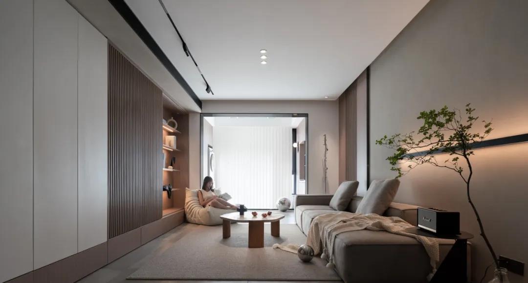 附清單丨租房到買房，她花5年把MUJI酒店搬回家	