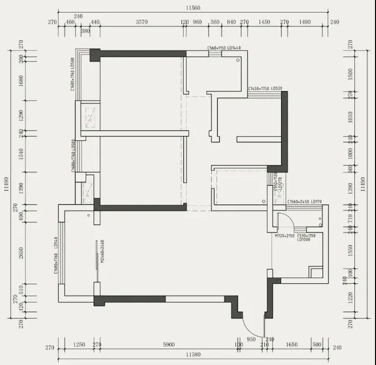 我把INS風裝成了“翻車現(xiàn)場”，但住進去的人都說香~