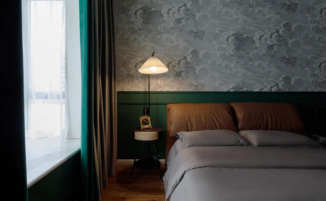 僅70㎡打造“年度最佳法式復(fù)古”這對(duì)時(shí)尚博主真哇塞~